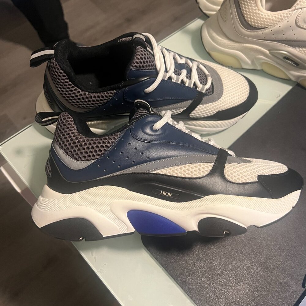 Men's Christian Dior Sneakers